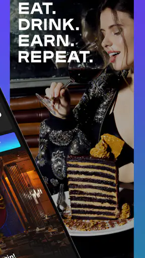 Tao Group Hospitality Rewards screenshot