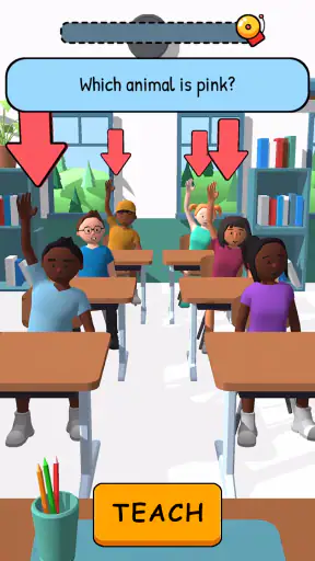 Teacher Simulator: School Days screenshot