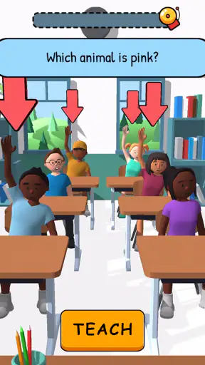 Teacher Simulator: School Days screenshot