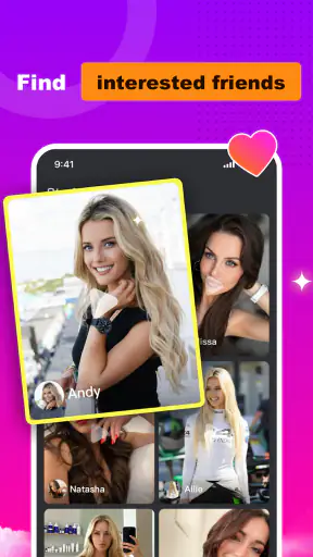 TeeseMee - Live Video Chat screenshot