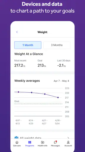 Teladoc Health screenshot
