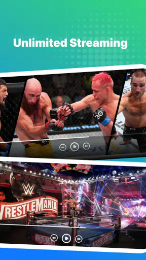 Telesim IPTV Player screenshot