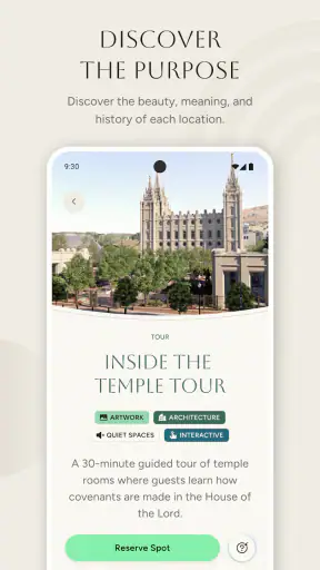 Temple Square screenshot