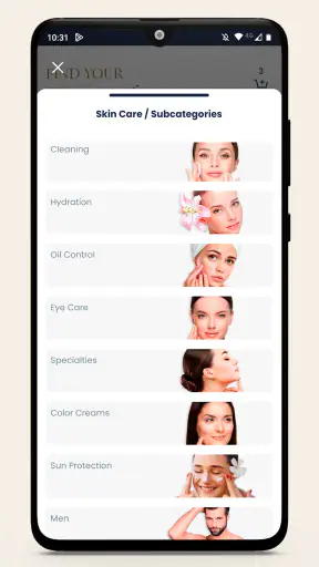 Terramar Brands USA screenshot