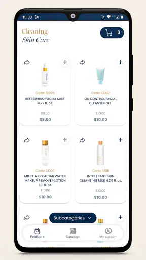 Terramar Brands USA screenshot