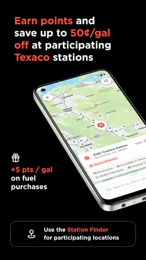 Texaco screenshot