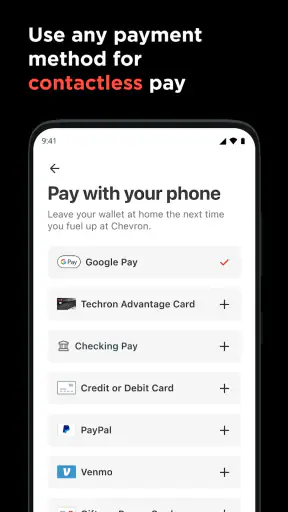 Texaco screenshot