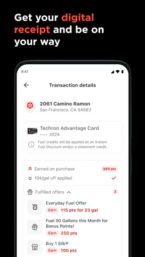 Texaco screenshot