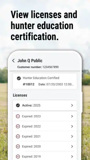 Texas Outdoor Annual screenshot