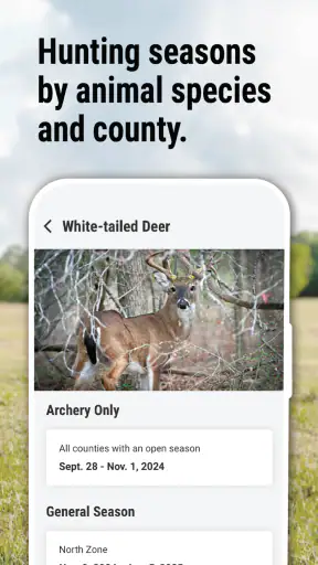 Texas Outdoor Annual screenshot