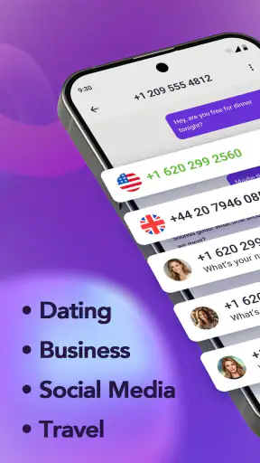 Text Number:Phone Text for Now screenshot