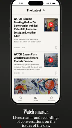 The Free Press screenshot