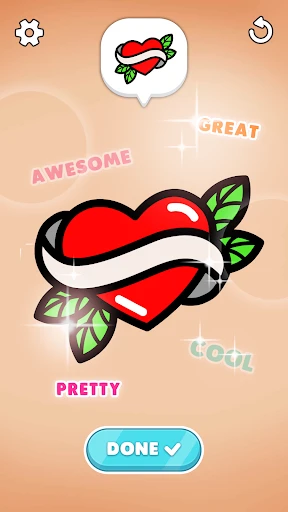 The Ink Shop - Tattoo Art ASMR screenshot