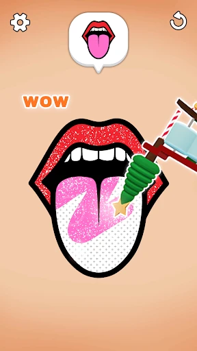 The Ink Shop - Tattoo Art ASMR screenshot