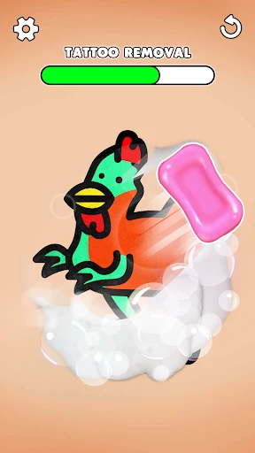 The Ink Shop - Tattoo Art ASMR screenshot