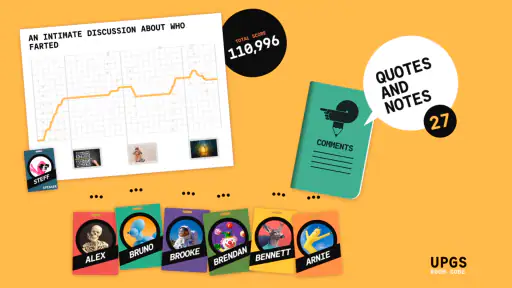 The Jackbox Party Pack 7 screenshot