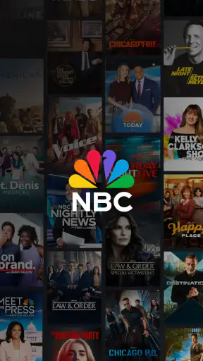 The NBC App - Stream TV Shows screenshot