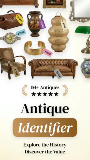The Old: Antique Identifier screenshot