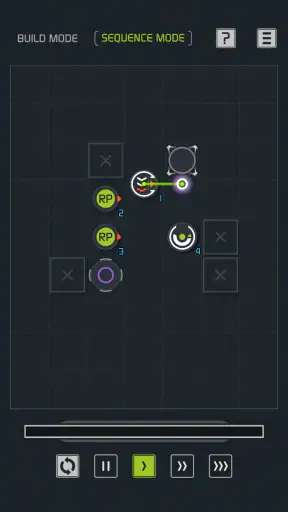 the Sequence screenshot