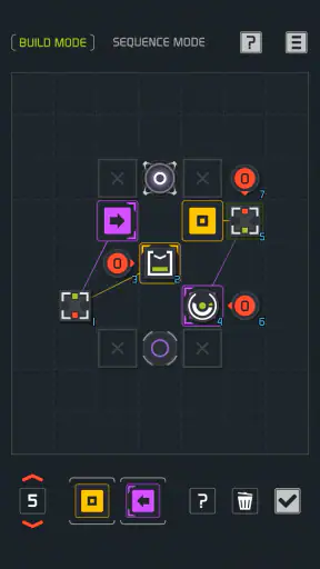 the Sequence screenshot