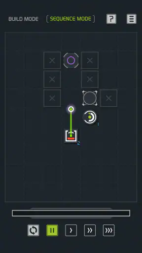 the Sequence screenshot