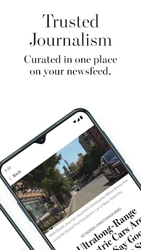 The Wall Street Journal. screenshot