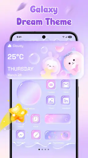 ThemeMate DIY Themes & Widgets screenshot