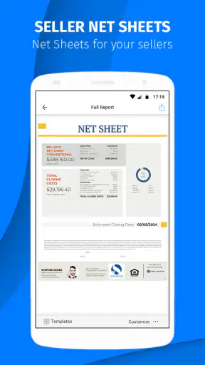 TicorAgent ONE screenshot