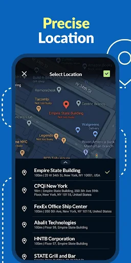 Timestamp Camera, Auto GPS Cam screenshot