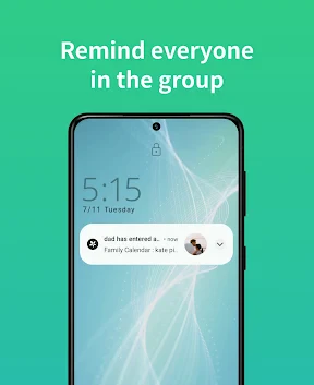 TimeTree - Shared Calendar screenshot
