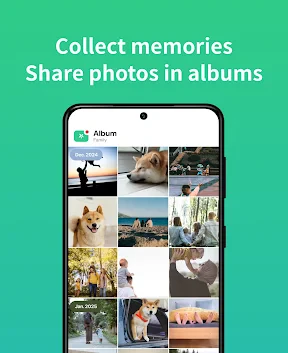 TimeTree - Shared Calendar screenshot