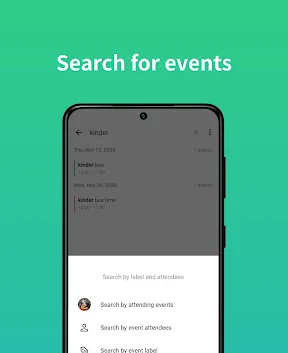 TimeTree - Shared Calendar screenshot