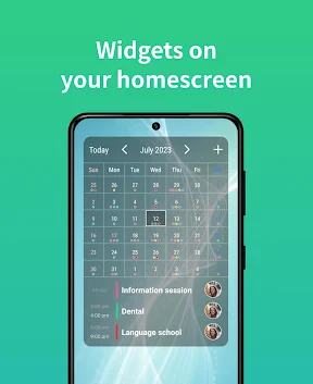 TimeTree - Shared Calendar screenshot