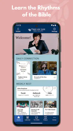TLV Bible screenshot