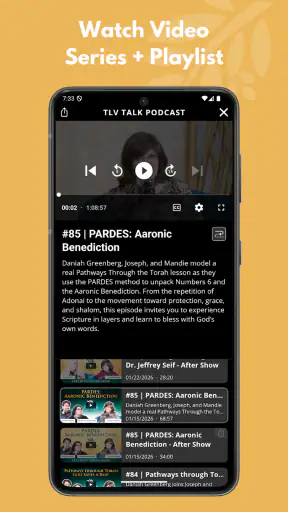 TLV Bible screenshot