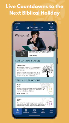TLV Bible screenshot