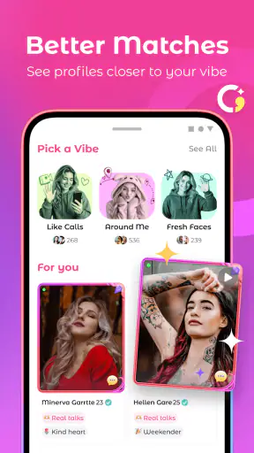 ToChat - Make Friends Nearby screenshot