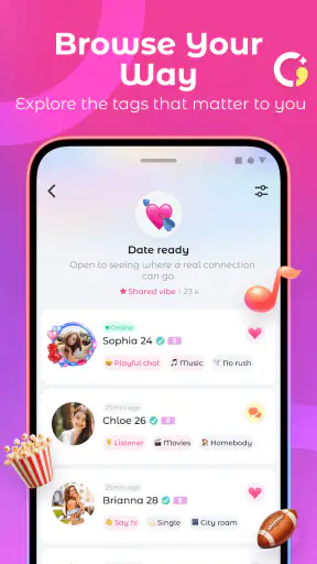 ToChat - Make Friends Nearby screenshot