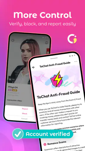 ToChat - Make Friends Nearby screenshot