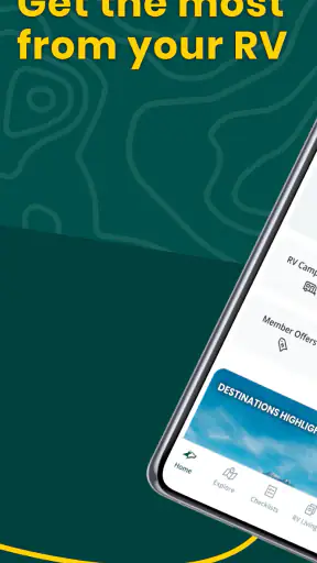 Togo RV – RV GPS and more screenshot