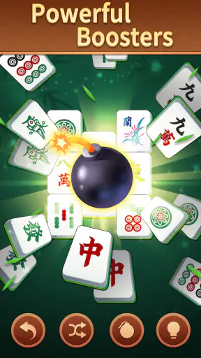 Toki Mahjong Games For Seniors screenshot
