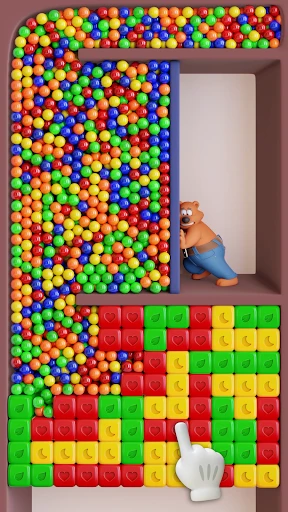 Toon Blast screenshot