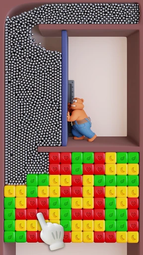 Toon Blast screenshot