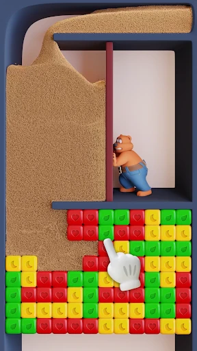 Toon Blast screenshot