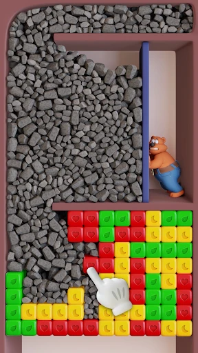 Toon Blast screenshot