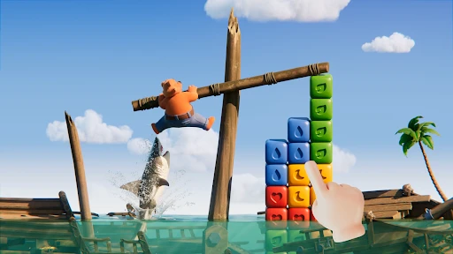 Toon Blast screenshot