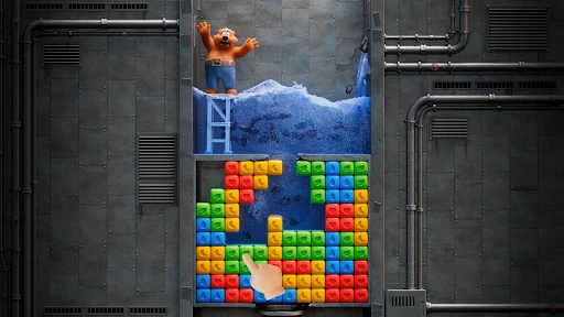 Toon Blast screenshot