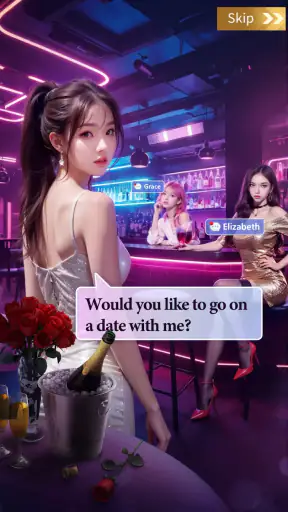 Top Girl screenshot
