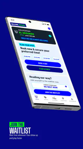 Topgolf screenshot