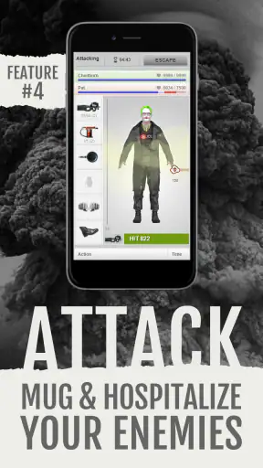 TORN screenshot
